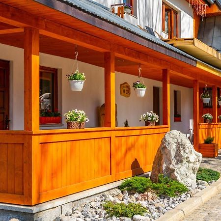 Apartament Lesny Zakopane Exteriér fotografie