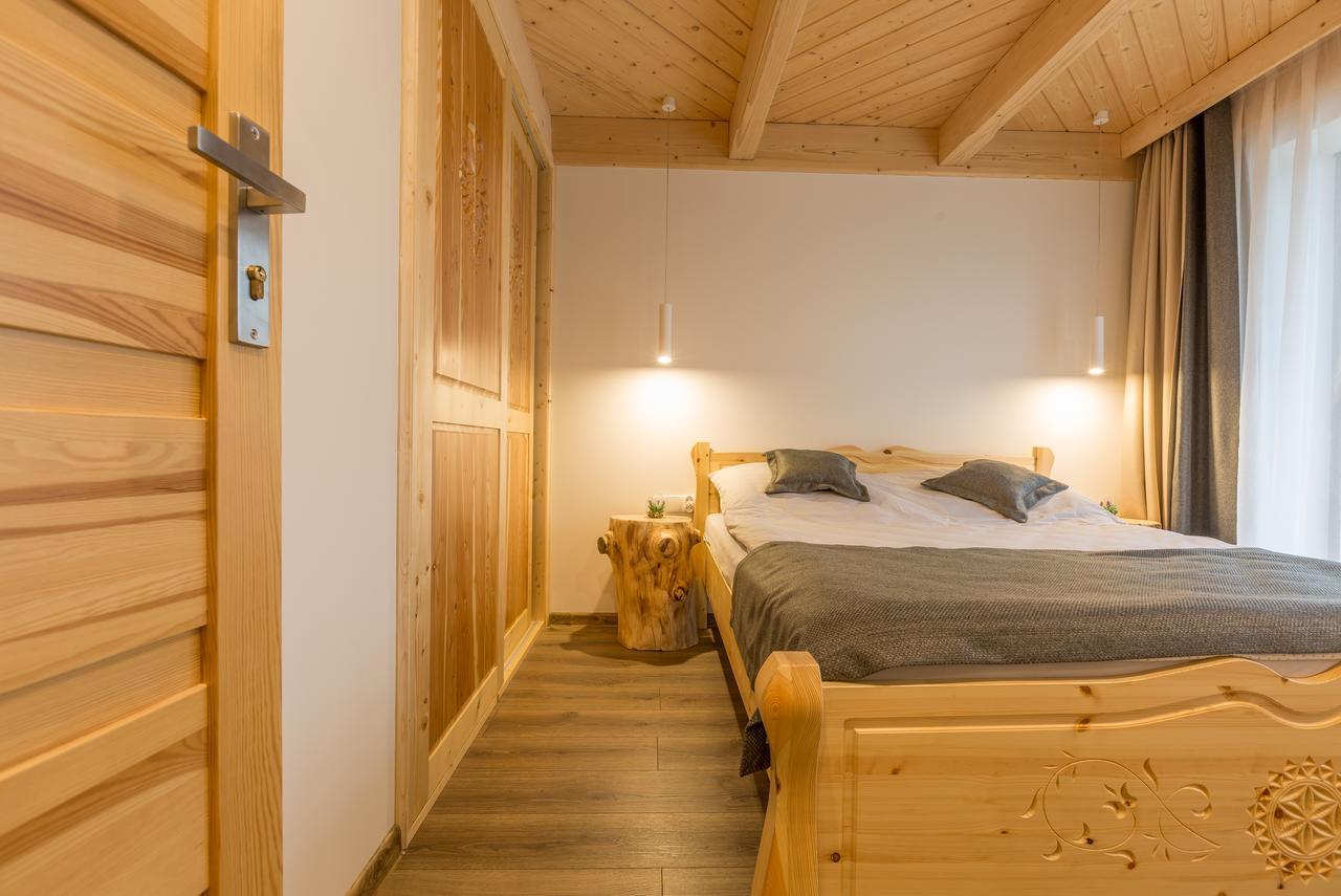 Apartament Lesny Zakopane Exteriér fotografie