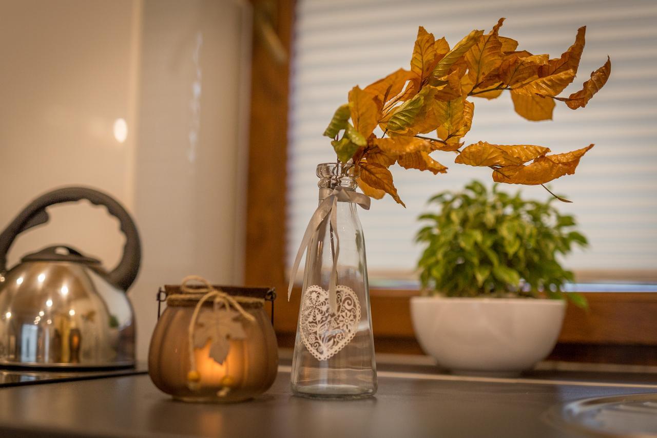 Apartament Lesny Zakopane Exteriér fotografie