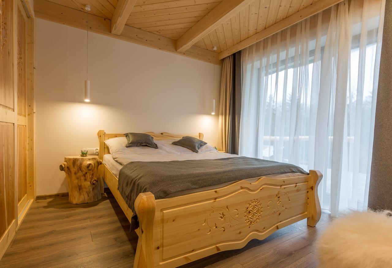 Apartament Lesny Zakopane Exteriér fotografie