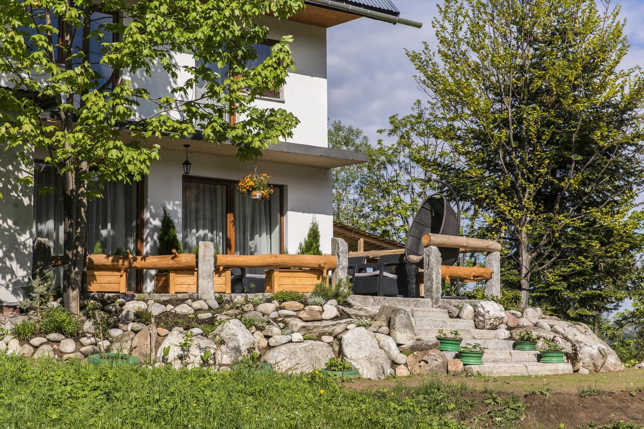Apartament Lesny Zakopane Exteriér fotografie