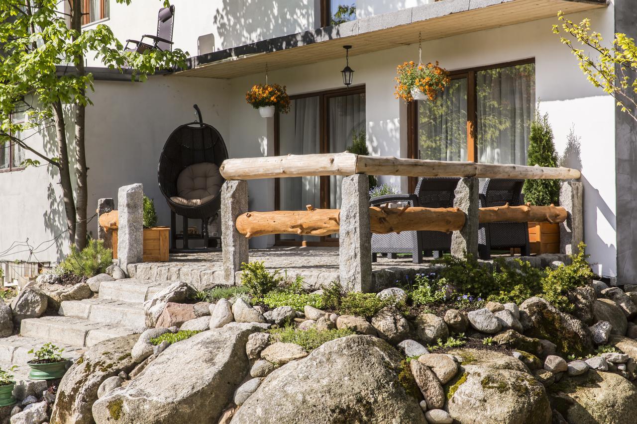 Apartament Lesny Zakopane Exteriér fotografie