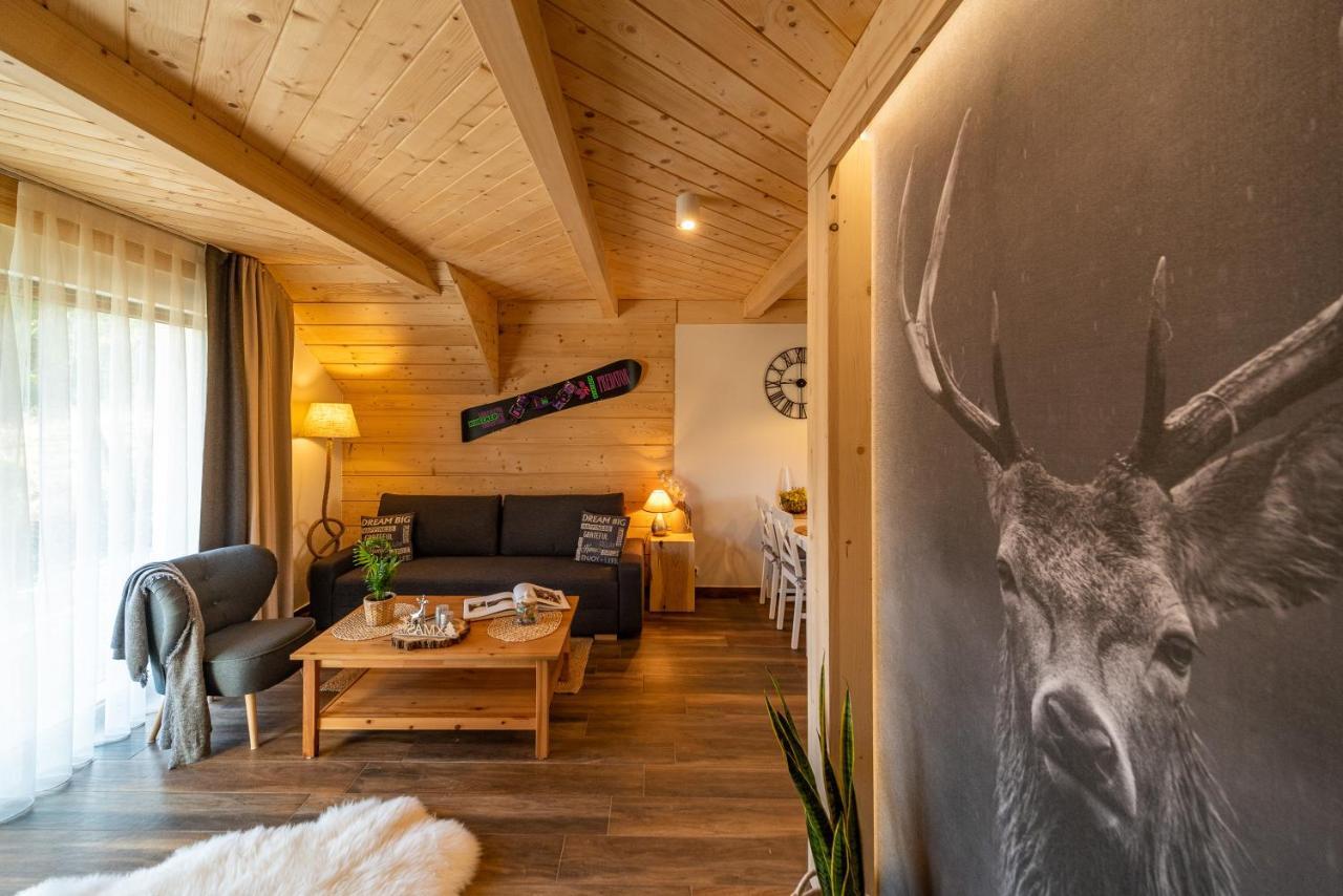 Apartament Lesny Zakopane Exteriér fotografie
