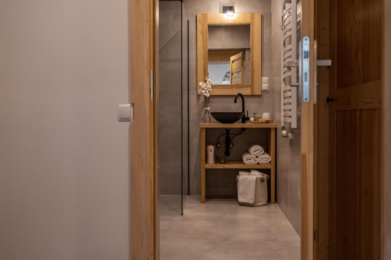 Apartament Lesny Zakopane Exteriér fotografie