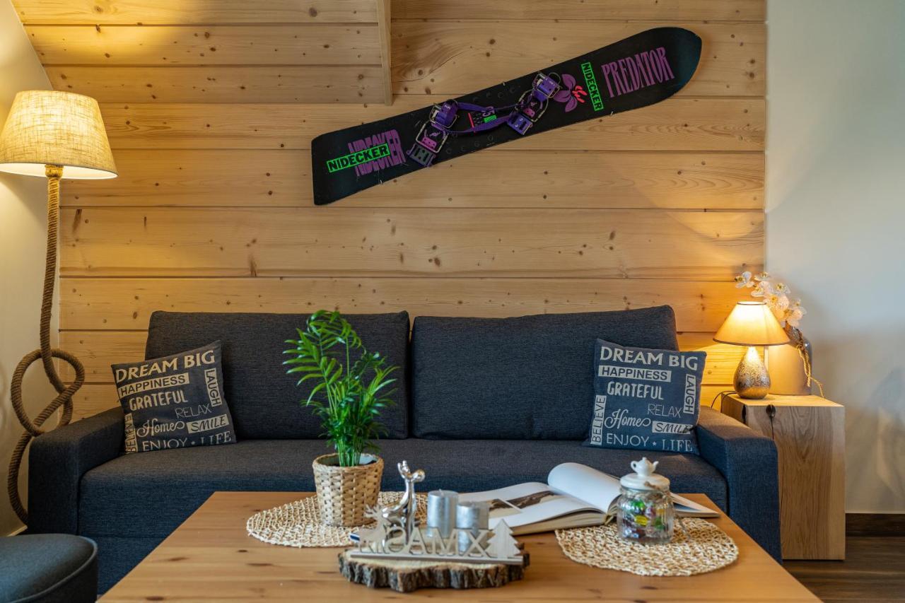 Apartament Lesny Zakopane Exteriér fotografie