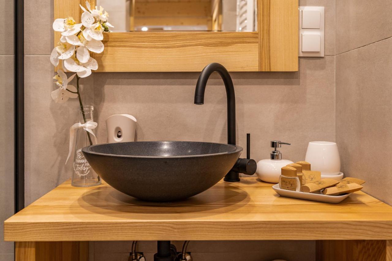 Apartament Lesny Zakopane Exteriér fotografie