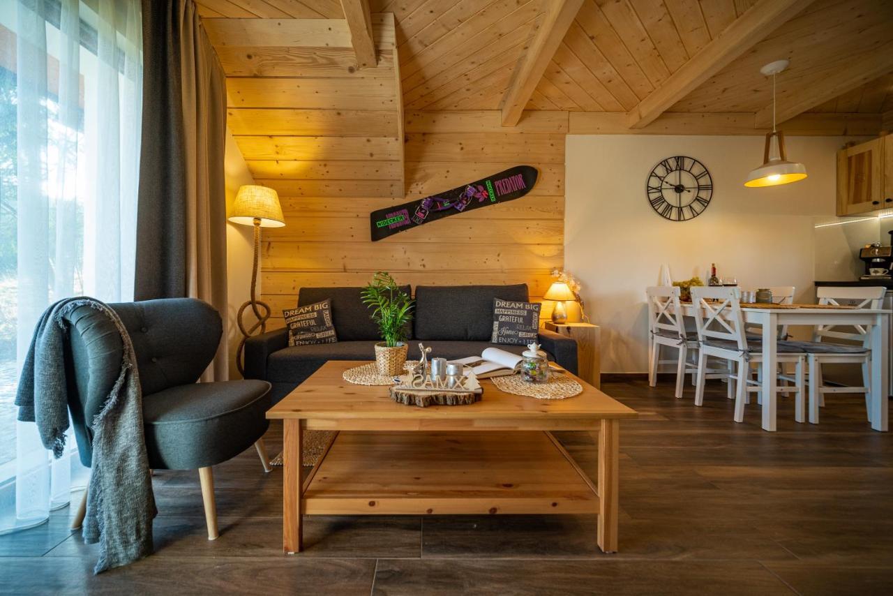 Apartament Lesny Zakopane Exteriér fotografie