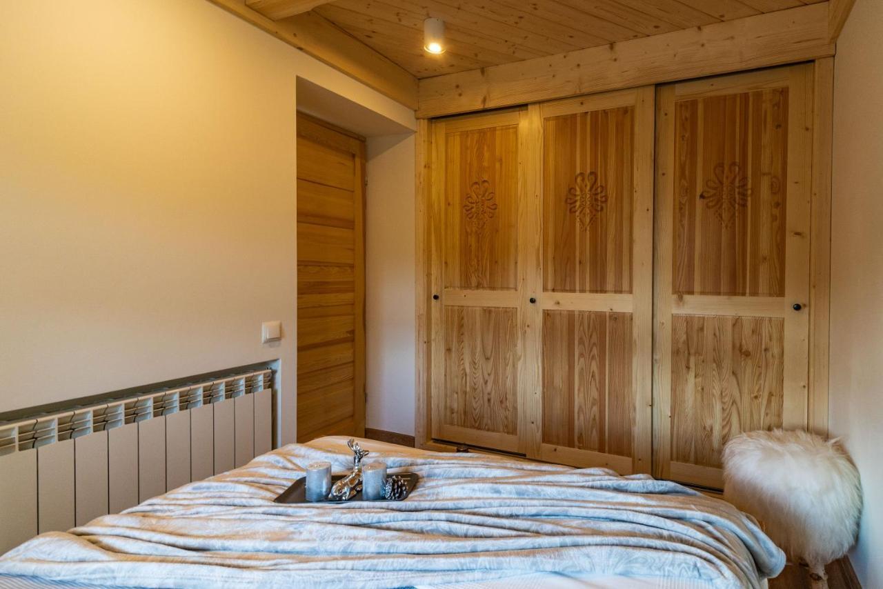 Apartament Lesny Zakopane Exteriér fotografie
