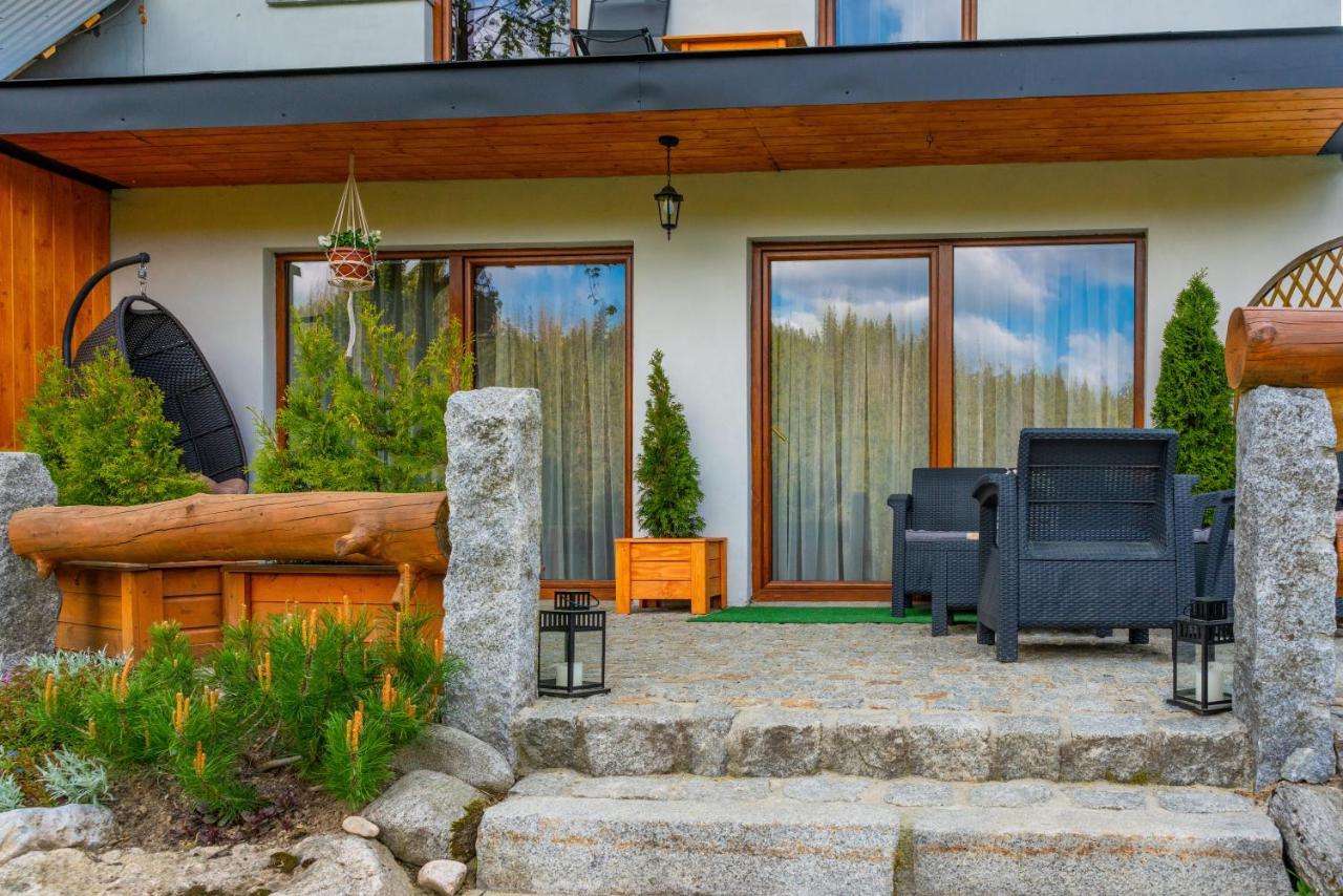 Apartament Lesny Zakopane Exteriér fotografie