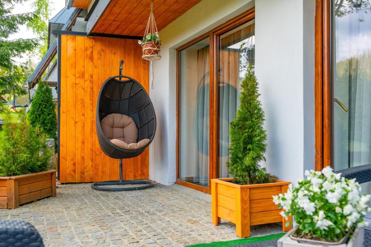 Apartament Lesny Zakopane Exteriér fotografie
