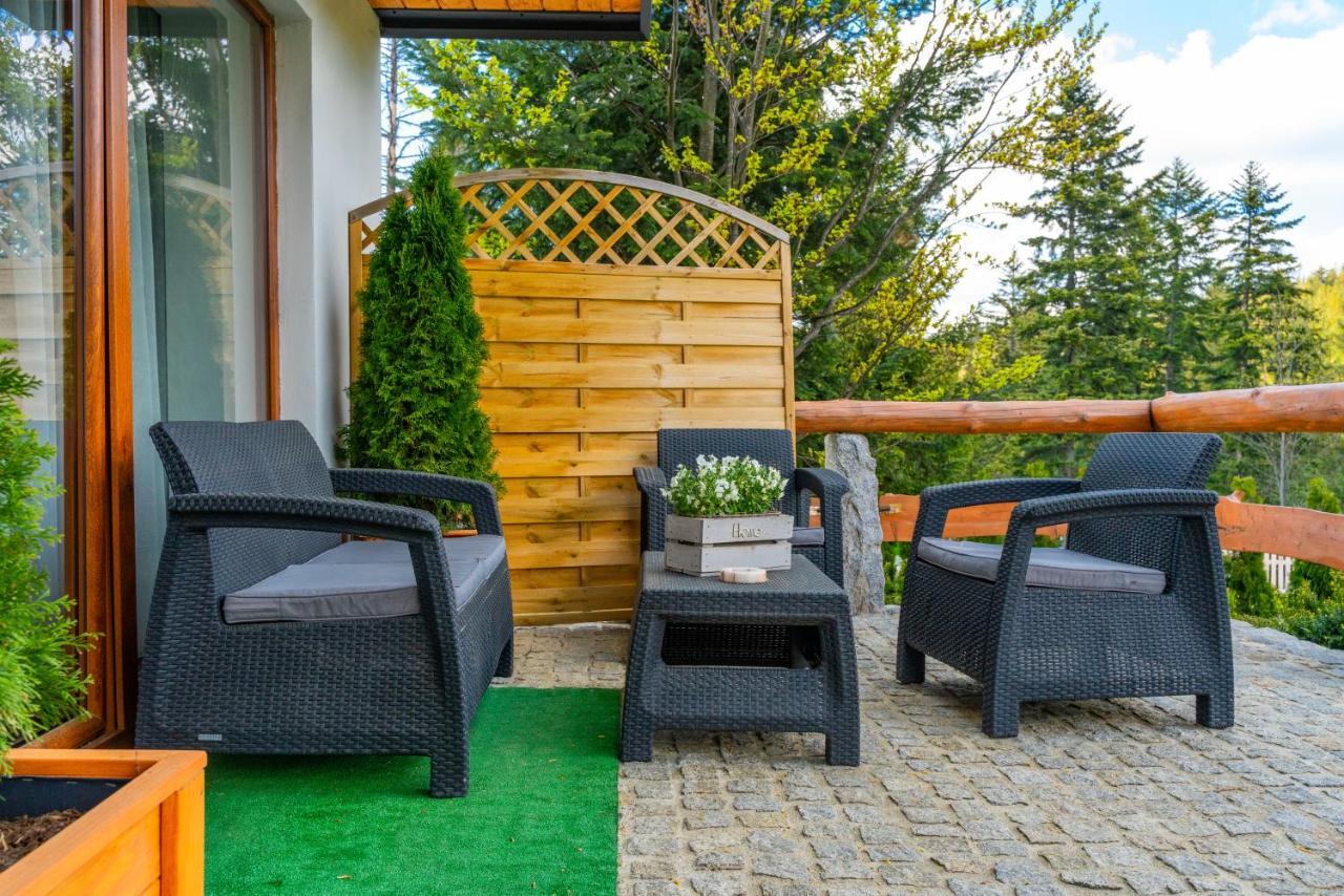Apartament Lesny Zakopane Exteriér fotografie