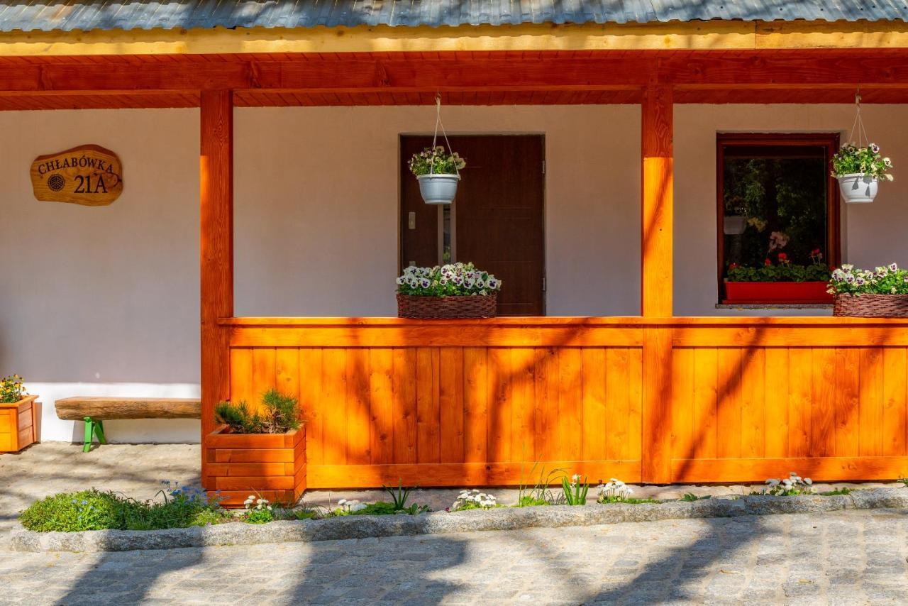 Apartament Lesny Zakopane Exteriér fotografie