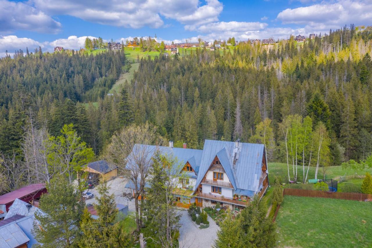 Apartament Lesny Zakopane Exteriér fotografie