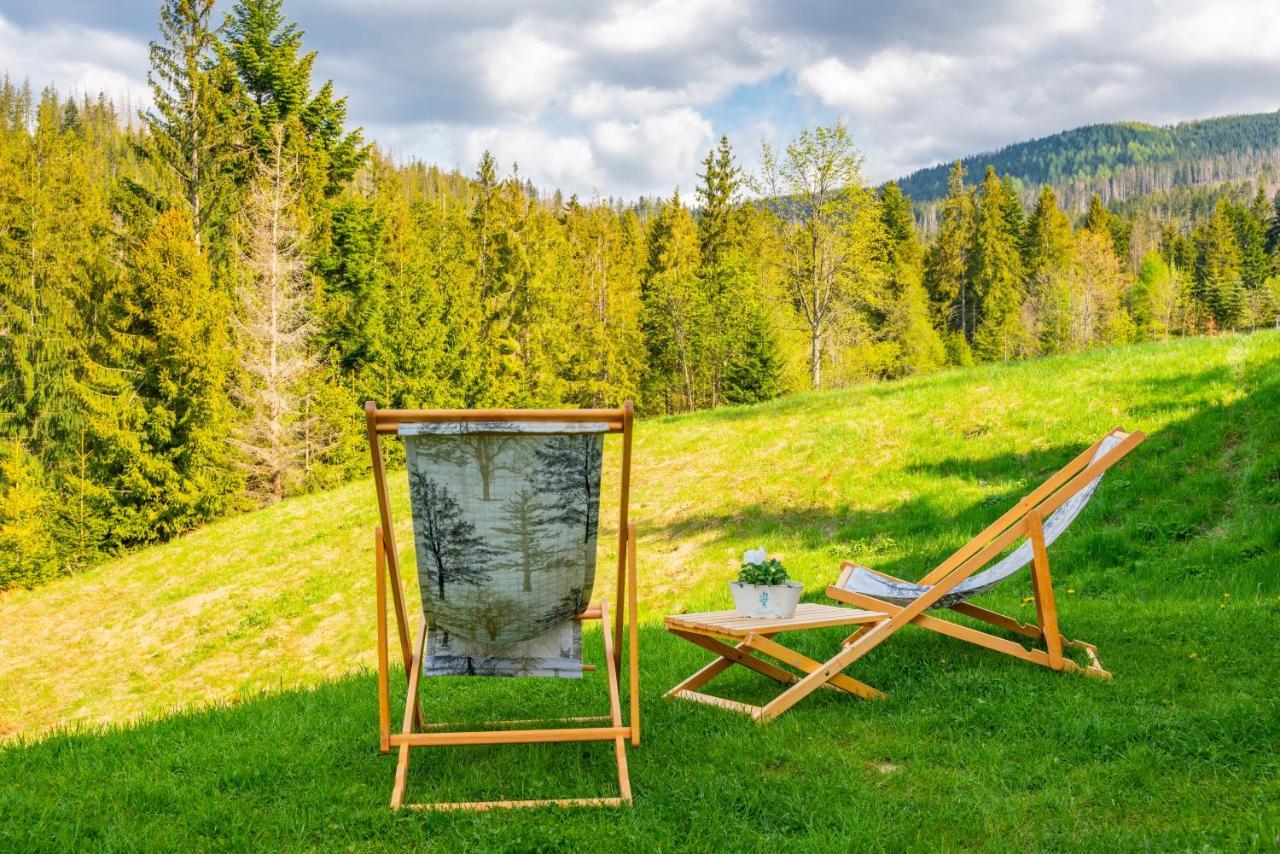 Apartament Lesny Zakopane Exteriér fotografie