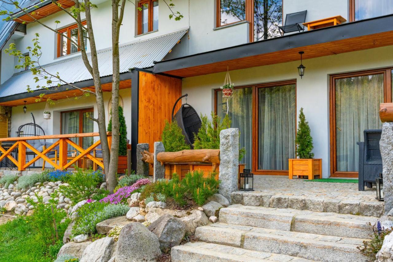 Apartament Lesny Zakopane Exteriér fotografie