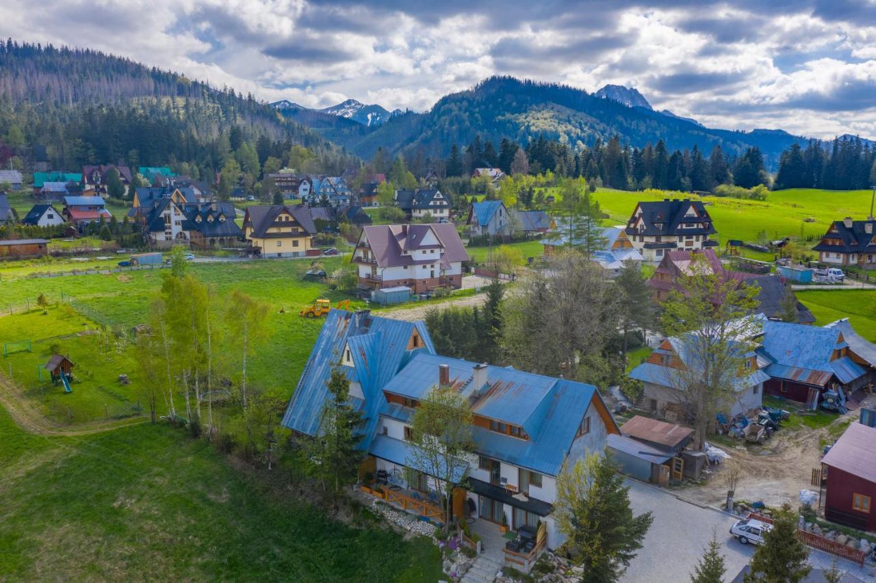 Apartament Lesny Zakopane Exteriér fotografie