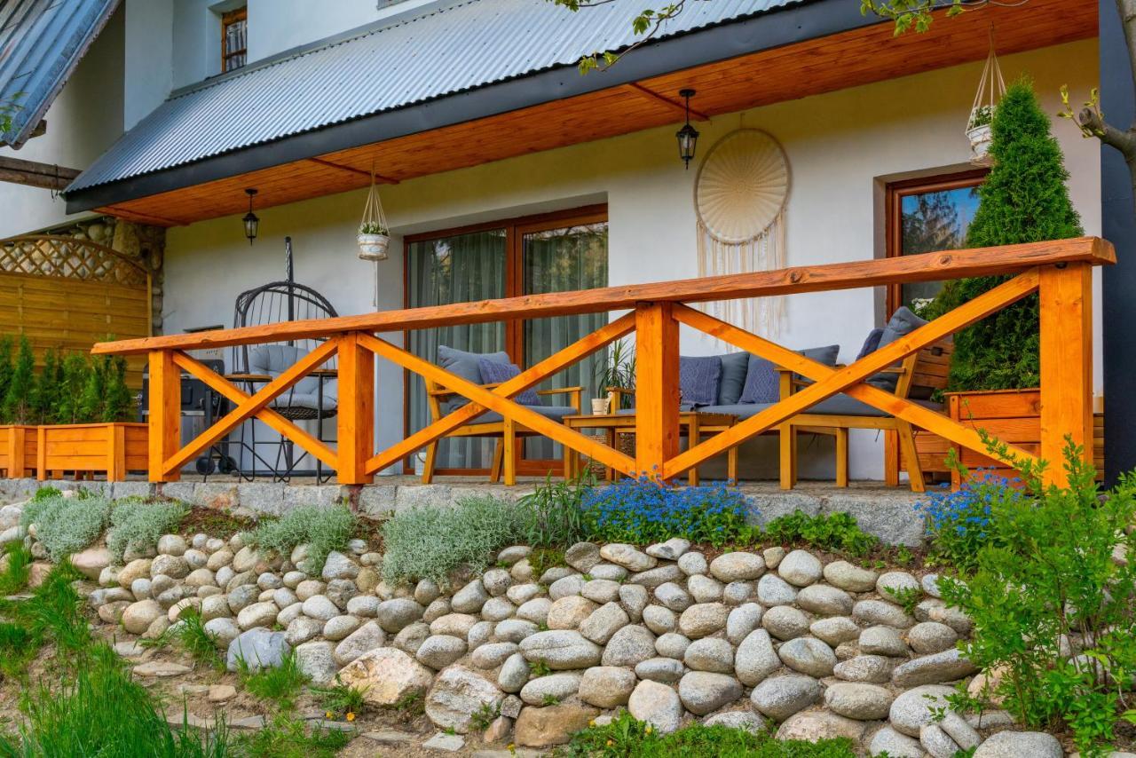 Apartament Lesny Zakopane Exteriér fotografie