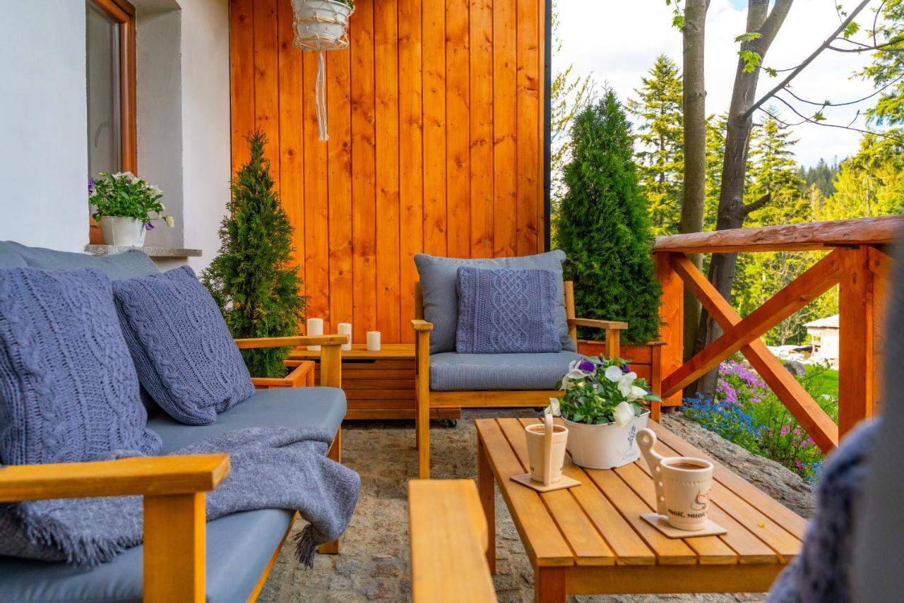 Apartament Lesny Zakopane Exteriér fotografie